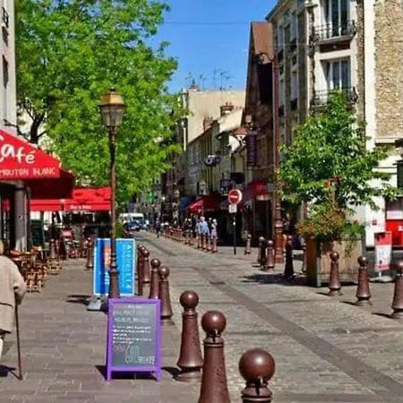 L'Instant Paris - Proche Gare & Quai De Seine Poissy Exterior foto
